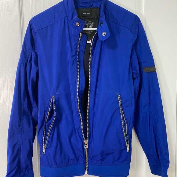 Military diesel jacket - Picture 2 of 3